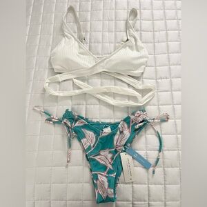 Cupshe 2-piece bikini XS